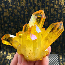 rough Citrine photo