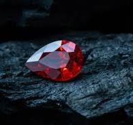 Red Sapphire