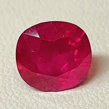 Ruby Gemstone
