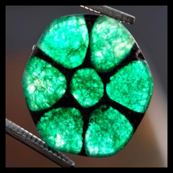 Trapiche Emerald